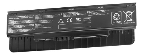 Batería Para Portátil Asus 56wh A32n1405 A32li9h N551jk N