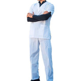 Uniforme Pijama Quirurgica / Scrub Antifluidos Hombre