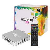 Conversor De Tv A Smart Box Mxq Plus 5g 8k Ultra Hd Con Wifi