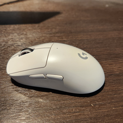 Logitech G Pro X Superlight Blanco - Leer Descripcion.