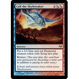 Cartas Magic: Call The Skybreaker Nm Eventide !!! Mtg Bsas