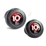 Set De Mancuernas 10 Kg X 2 Unidades