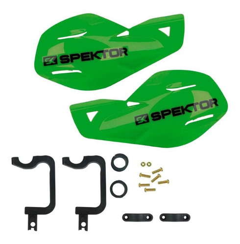 Cubre Manos Cros Enduro Nox Spektor Spk001cmnox