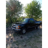 Chevrolet Silverado 1998 4.2 Mwm Dlx