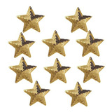 Parches Bordados Con Lentejuelas Brillantes De 5 Estrellas