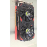 Placa De Video Rx580 8gb