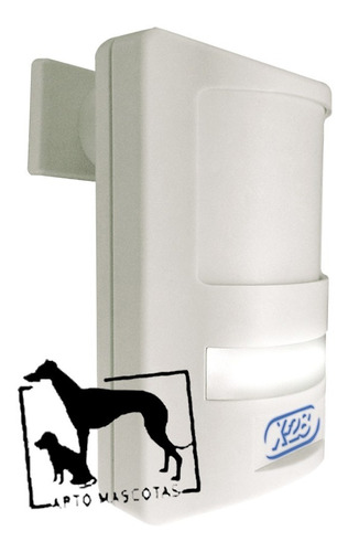 Sensor Detector De Movimiento X28 Pasivo Digital  Mascotas