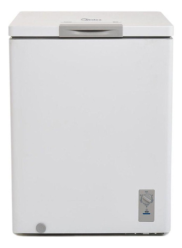 Freezer E Refrigerador Horizontal Midea 150l Rodízio 