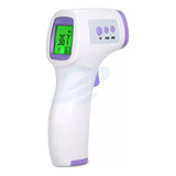 Termômetro Infravermelho Laser Digital Febre De Testa Bebe