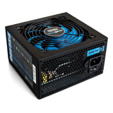 Fuente De Poder Game Factor Psg400 Gamer 400w Atx 80 Plus