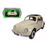 Volkswagen Beetle Classico 1950 Muy Detallado - C Welly 1/18