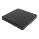 Unidad Portátil De Cd Dvd Para Pc Usb 3.0 Tipo C Rw Externa