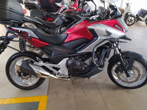 HONDA NC 750X 2019/2019 IMPECAVEL 13.000KM  TROCA POR HONDA