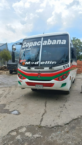 Agrale  Busesta 19  Pasajeros  2017