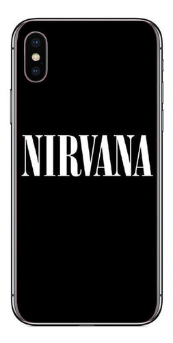 Funda Para Xiaomi Todos Los Modelos Tpu Nirvana Black