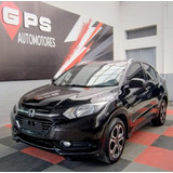 Honda Hr-v Ex Cvt 2016 Automotores Gps