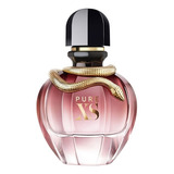 Paco Rabanne Pure Xs For Her. Fem Edp Perfume 80 Ml