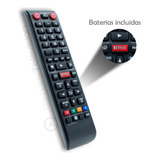 Control Remoto Samsung Blu-ray Netflix
