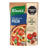Salsa Lista Knorr Tipo Casera Pizza 340 G