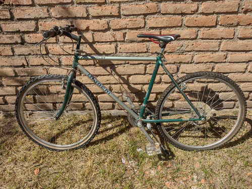 Bicicleta Bianchi Ocelot 26