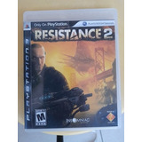 Resistance 2 Ps3 Mídia Física 