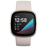 Reloj Inteligente Fitbit Sense De Salud Y Bienestar Con Gps