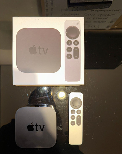 Apple Tv 4k 32gb