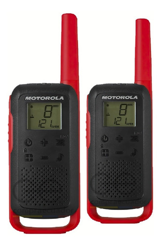 Radio Motorola Walkie-talkies Talkabout T210/ Nexstore