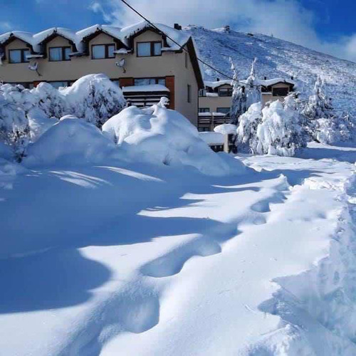 Bariloche Cabañas Deptos 2 Y 3 Ambientes 2 , 4 Y 6 Pax Cerro Catedral