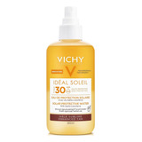 Vichy Idéal Soleil Fps30 Agua Protección Solar Luminosidad