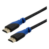 Cable Hdmi A Hdmi V2.0 De 1.5 Metros Philips 4k Swv5201/59