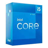 Procesador Intel Core I5-12400f 6 Núcleos 4.4ghz Frecuencia