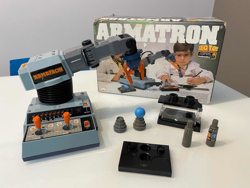 Armatron Tectoy Anos 90