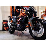 Ktm Adventure 390 Sw 0km En Automoto Lanús