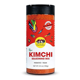 Mezcla Condimento Polvo Para Kimchi Coreano 100g