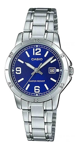 Reloj Casio Mujer Ltp-v004d Analogico Impacto Online