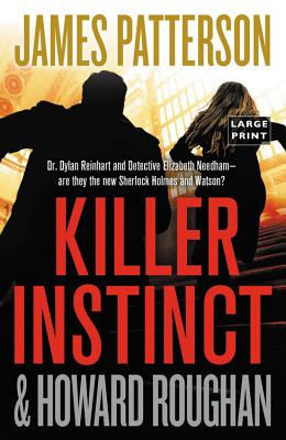 Libro Killer Instinct - Patterson, James