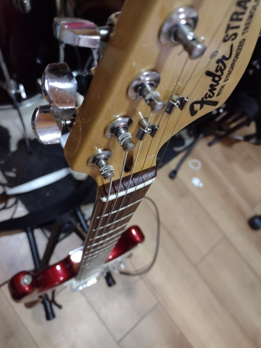 Fender By Squier Afinity Stratocaster By Fender Impecable