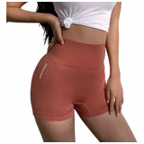 Short De Licra Para Mujer Deportivo, Fitness Sexy Shorts