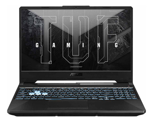Notebook Gamer Asus Tuf Intel I5 16gb 512ssd Rtx2050 Win 11