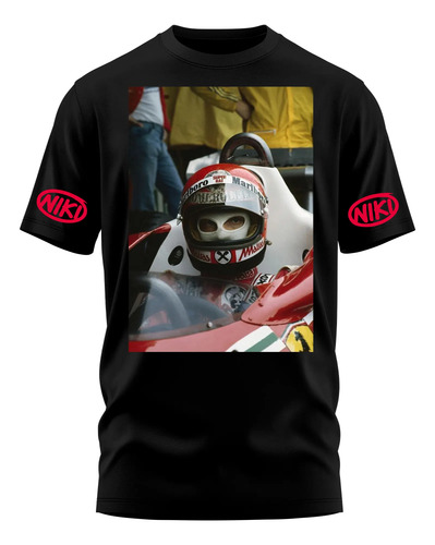 Playera Niki Lauda Premium.6