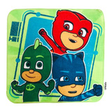 Toallita Individual Piñata Pj Masks Gekko Owlette Catboy