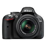Camara Profesional Nikon D5200