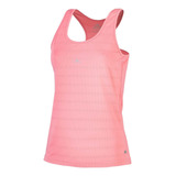 Musculosa Deportiva Abyss Mujer Secado Rápido Running Padel