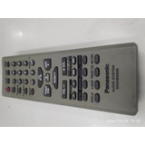 Controle Remoto Para Micro System Panasonic, Sa-ak240