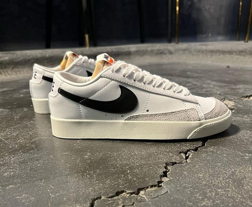 Nike Blazer Plataforma Para 24.5mx Amplio A 25mx