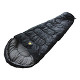 Saco De Dormir Guepardo Tipo Sarcófago Ultralight 5° A 15°c