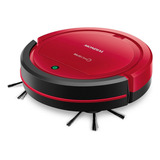 Robô Aspirador De Pó E Passa Pano Mondial Rb-09 Bivolt Cor Vermelho 110v/220v