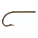 Anzuelos Mustad 3407br Nº 12/0 Ex 3406