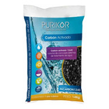 Carbón Activado Concha De Coco Purikor De 14kg 